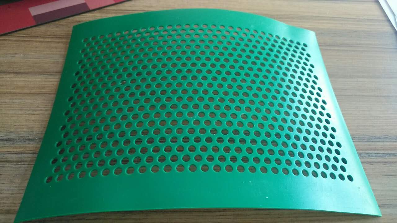 重庆多孔塑料板